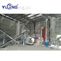 Yulong Poplar Wood Chips โรงสีค้อน